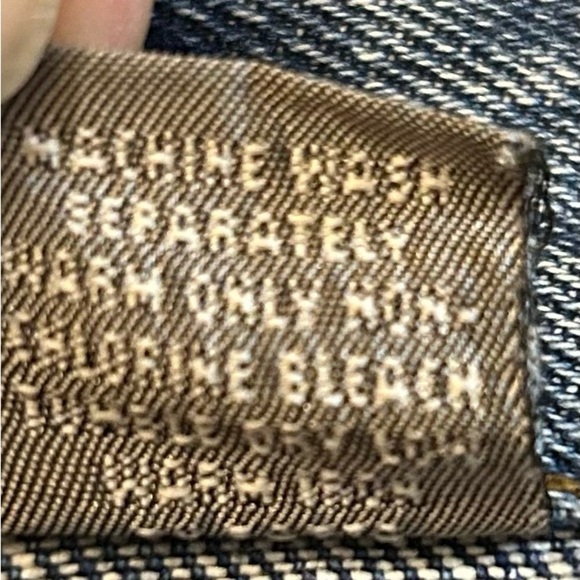 The Limited Blue Denim Jeans - Picture 8 of 8